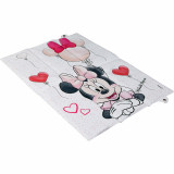 Saltea de infasat pliabila Minnie Disney CZ10344