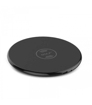 Incarcator Wireless Golf WQ3 Negru foto
