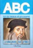 COLECTIA ABC: TOT CE TREBUIE SA STII DESPRE LEONARDO DA VINCI-COLECTIV-261761