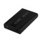 Carcasa Rack Extern Hard Disk 3.5&amp;quot;, USB 2.0, hdd ide, alimentare externa