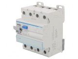 &Icirc;ntrerupător diferenţial 40A 30mA 3P+N IP20