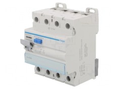 &Icirc;ntrerupător diferenţial 40A 30mA 3P+N IP20