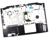 Tastatura Acer Neagra Aspire V Nitro 15 VN7-592G cu Palmrest Negru iluminata backlit, NKI151702L cu Palmrest