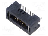 Conector PCB-PCB tată 10 PIN 1,27mm TFM argintat SAMTEC