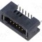 Conector PCB-PCB tată 10 PIN 1,27mm TFM argintat SAMTEC
