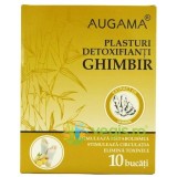 Plasturi Detoxifianti cu Ghimbir 10buc