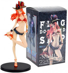 Figurine One Piece Nami 25 cm anime foto