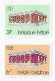 |Belgia, Europa CEPT, 1969, MNH