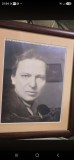 George Enescu ... fotografie de mari dimensiuni semnata OLOGRAF , datata 1942 , de maestru C56