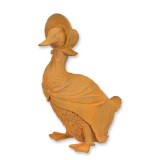 Gasca-statueta din fonta antik rusty RC-101