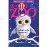 Zoe la Zoo. O bufnita polara somnoroasa (Nivelul 6)
