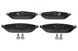 Set placute frana ATE 13.0460-2610.2