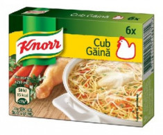 Knorr Cub Gaina 54g foto