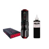 Kit Tatuaje, FK IRONS ONE, 4 mm, Pachet Complet Consumabile
