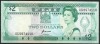 !!! RARR : FIJI - 2 DOLARI (1995). - P 90 - UNC / CEA DIN SCAN