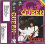 Queen - X-Mas 1975 Caseta Audio Euro Star