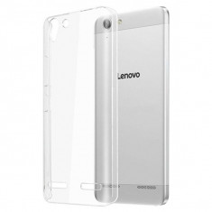 Husa Pentru LENOVO K5 / K5 Plus - Luxury Slim Case TSS, Transparent