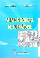 ALIAJE NEFEROASE DE TURNATORIE-IOAN CARCEA, GHEORGHE MATEI-267327 foto