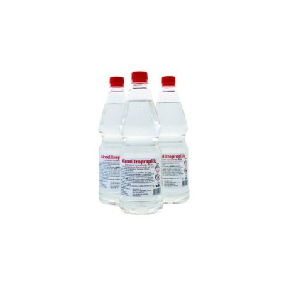 ​Alcool Izopropilic 99,9% - 900ml Automotive TrustedCars foto