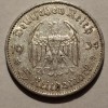 Germania Nazista 5 reichsmark 1934 A argint RaR, Europa