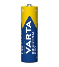 Baterie alcalina industriala R6 AA infoliat 1buc Varta