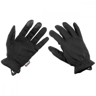 Manusi Tactice Lightweight Negre MFH (Marime: M) foto