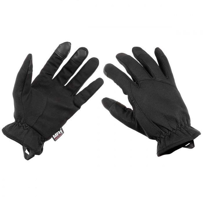 Manusi Tactice Lightweight Negre MFH (Marime: M)