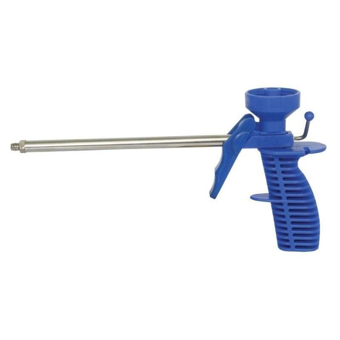 Pistol Spuma 250mm