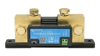 Victron Energy SmartShunt 1000A/50mV foto