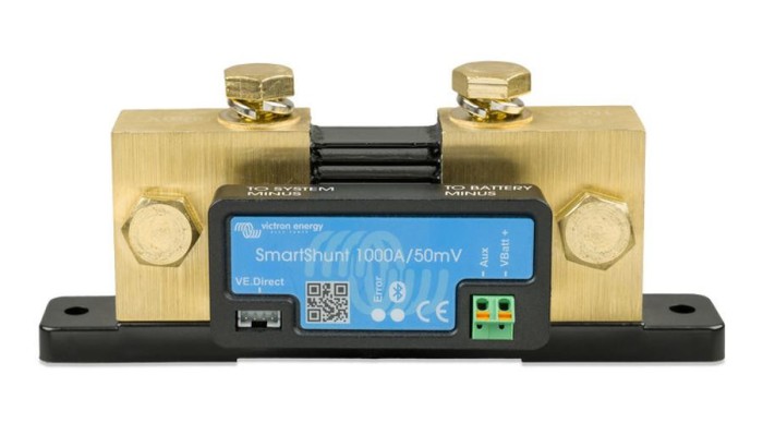Victron Energy SmartShunt 1000A/50mV