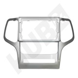 Cumpara ieftin Rama adaptoare Jeep Grand Cherokee (2008-2013) pentru Navigatii multimedia Android de 9 Inch - HUB64