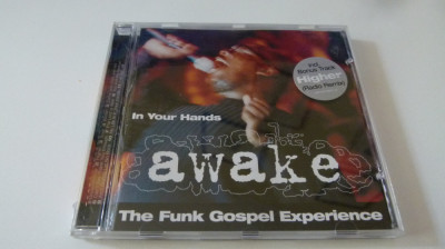 Awake - The funk gospel experience - 881 foto
