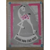 QUAND PAPA ETAIT PETIT-ALEXANDRE RASKINE-232966