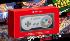 Controller Nintendo Switch Online Super NES foto