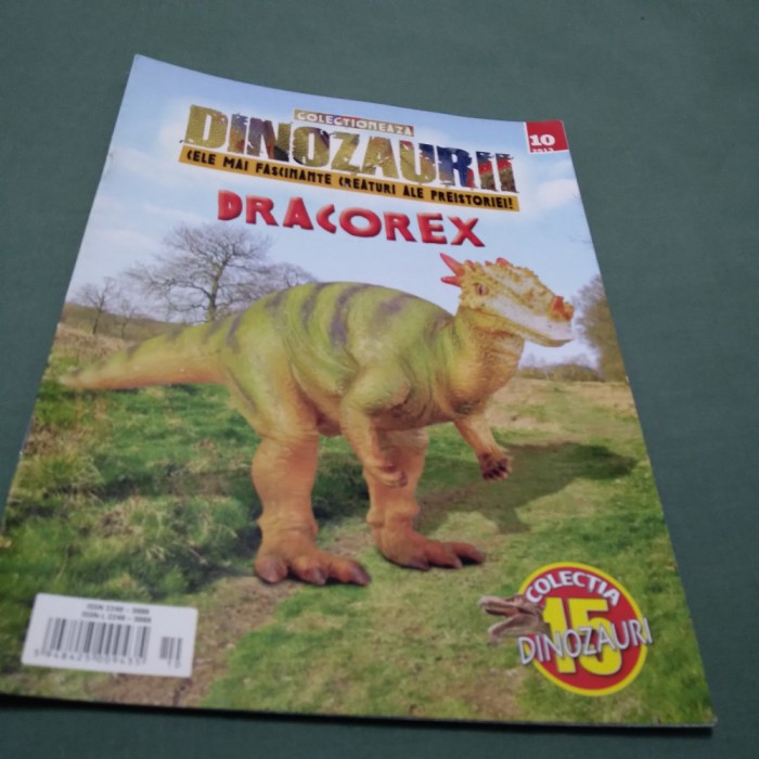 REVISTA DINOZAURII NR.10 / 2013
