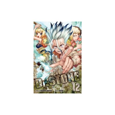 Dr. Stone, Vol. 12, Volume 12 foto