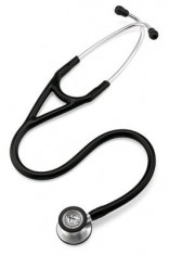 Stetoscop 3M Littmann Cardiology IV Negru foto