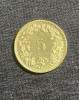 Moneda 5 rappen 1996 Elvetia, Europa