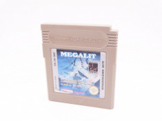 Joc Nintendo Gameboy Classic - Megalit foto