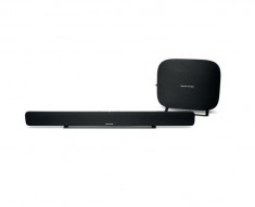 Soundbar HARMAN KARDON Omni Bar Plus 30W x 4 Negru foto