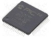 Circuit integrat, microcontroler PIC, M4K, gama PIC32, MICROCHIP TECHNOLOGY - PIC32MX350F128H-I/PT