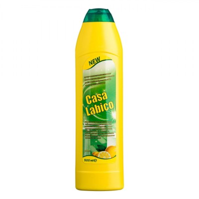 Cremă de Curățare Universală Casa Labico, Aromă Lăm&amp;acirc;ie, Capacitate 500ml foto