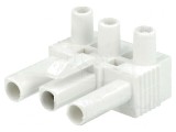 Regletă de Conexiuni Deconectabilă Tată 2,5mm2 16A