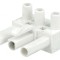 Regletă de Conexiuni Deconectabilă Tată 2,5mm2 16A