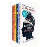 Cumpara ieftin Nicola Morgans Teenage Guide 4 Books Collection Set