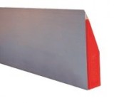 Dupu Dreptar aluminiu trapez 2.5 m pentru constructii