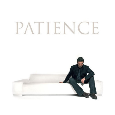 CD George Michael &amp;ndash; Patience (EX) foto