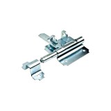 Zavor poarta, prindere lacat 14 cm - 521311/522311, DSH 444012