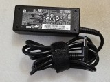 Incarcator laptop HP 45W 19.5V 2.31A, mufa: 4.5mm&times;3.0 mm( pin inside), Incarcator standard