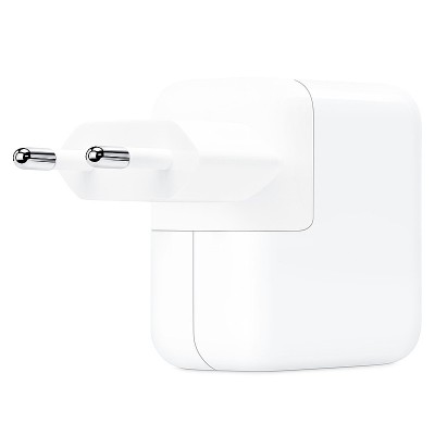 Incarcator Retea USB Tip-C Apple iPhone 11 / 11 Pro / 11 Pro Max, 30W, 1 X USB, Alb MR2A2ZM/A foto